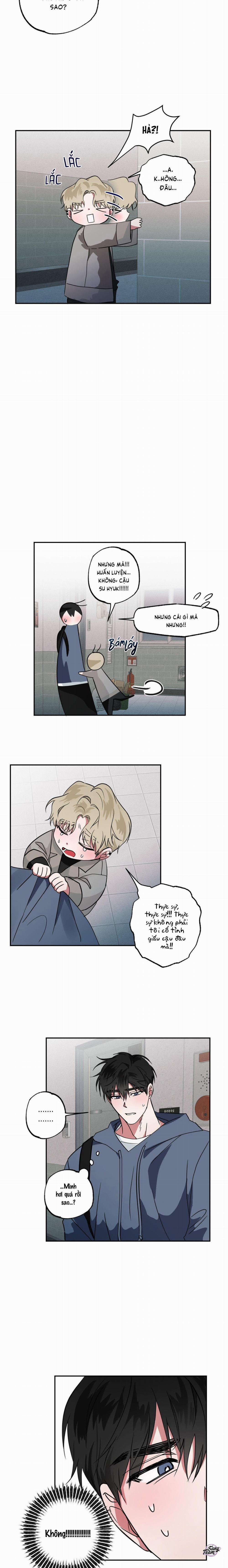 Đứa Bé Thầy Đưa Tới Thật Đáng Ngờ 9 trang 7