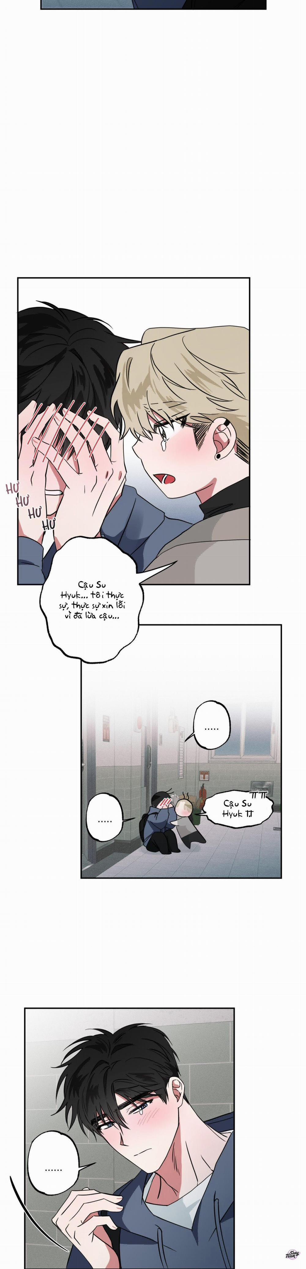 Đứa Bé Thầy Đưa Tới Thật Đáng Ngờ 9 trang 9