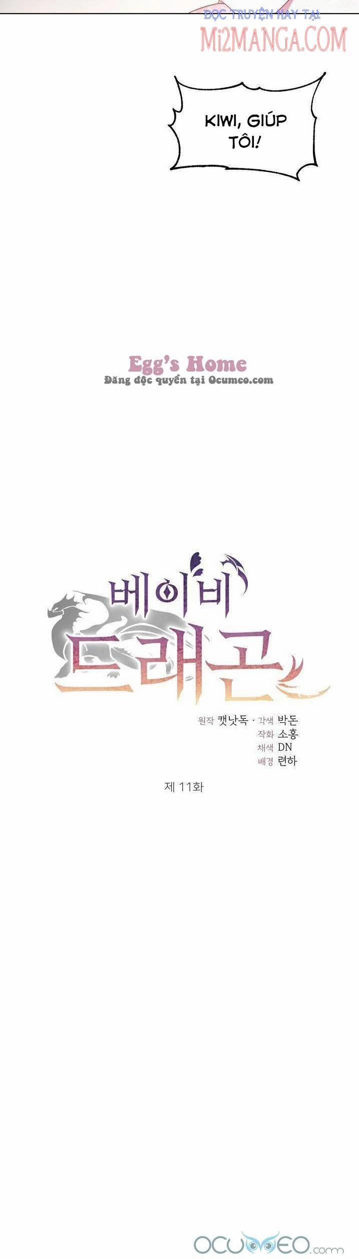 Đứa Con Của Rồng 11 trang 9