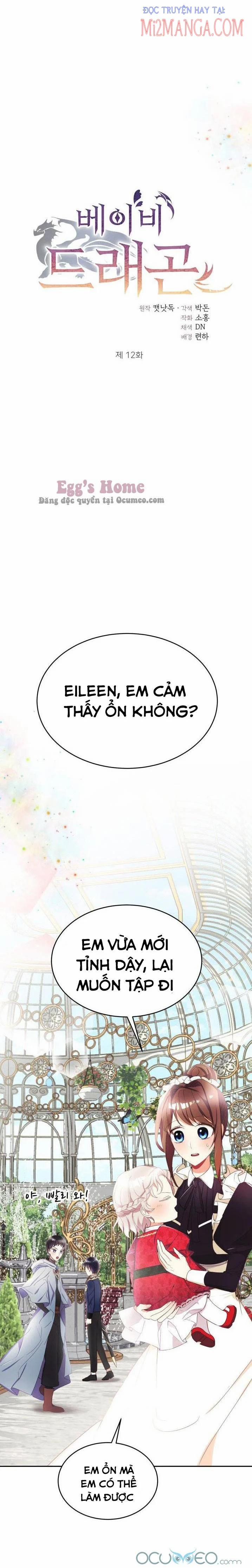 Đứa Con Của Rồng 12 trang 6