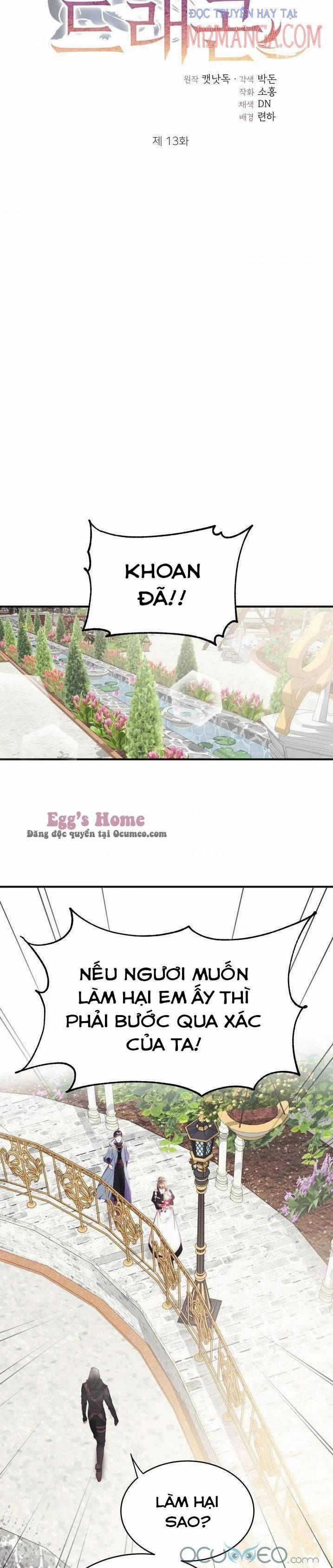 Đứa Con Của Rồng 13.5 trang 1