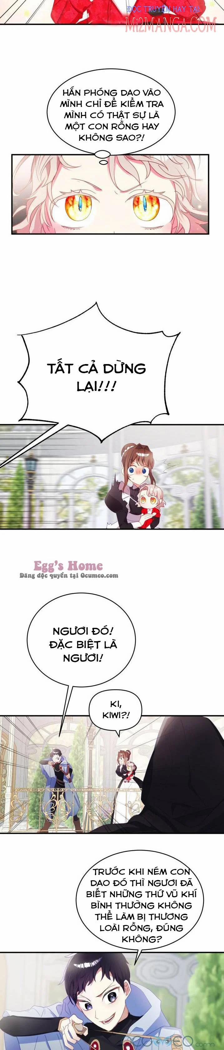 Đứa Con Của Rồng 13.5 trang 6