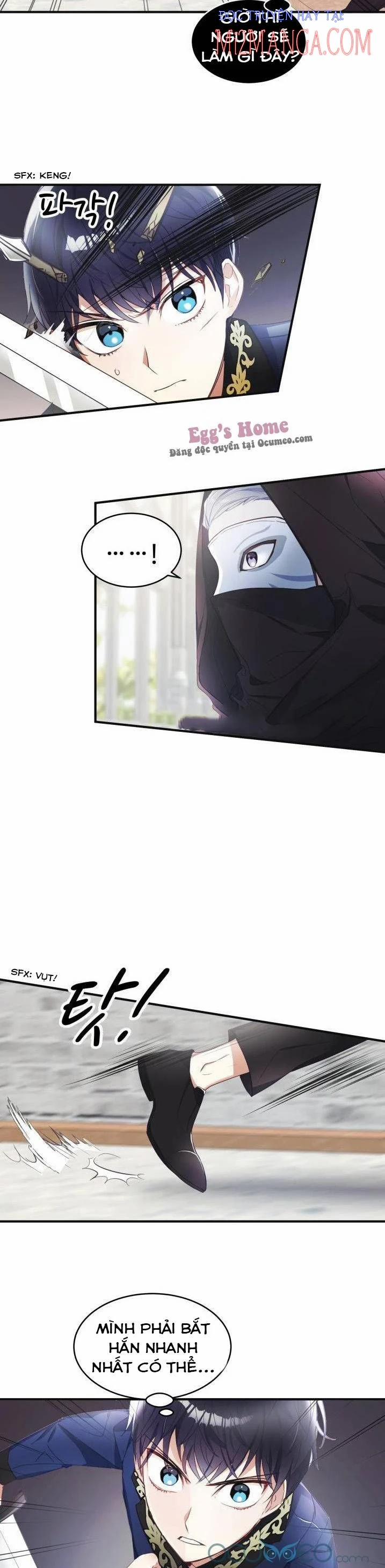 Đứa Con Của Rồng 13 trang 3