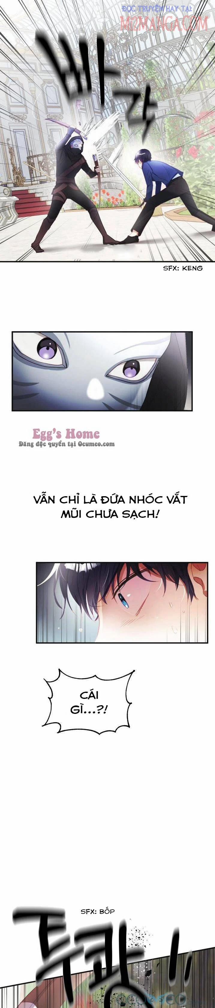 Đứa Con Của Rồng 13 trang 6