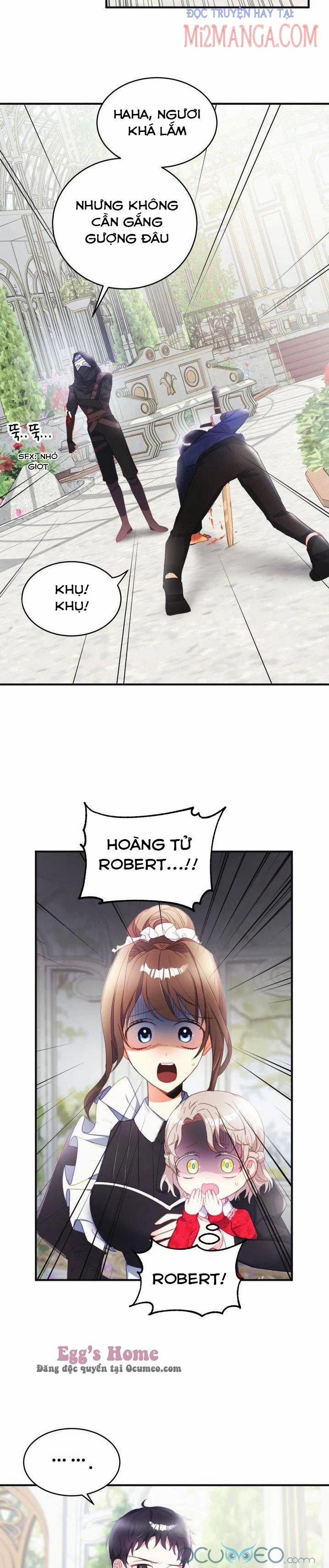 Đứa Con Của Rồng 13 trang 8