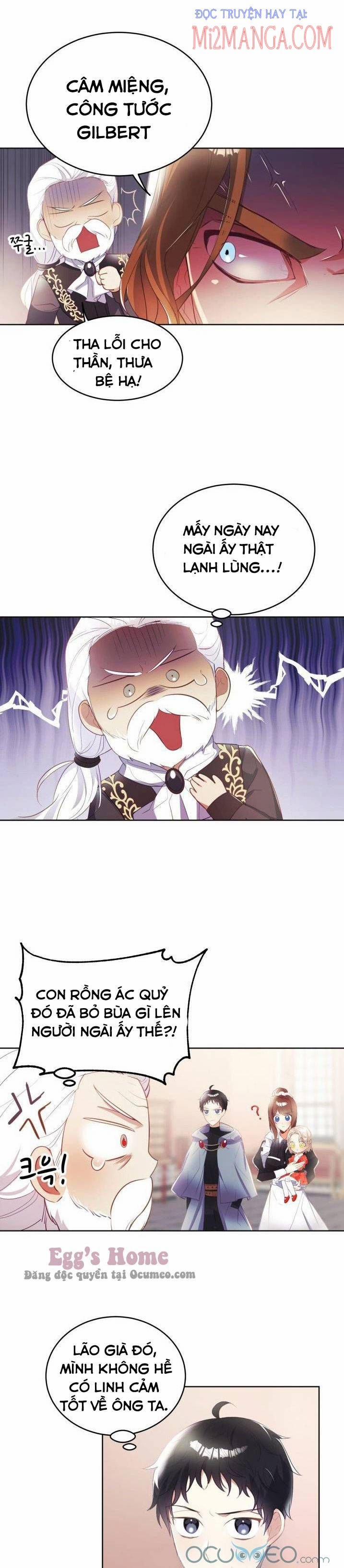 Đứa Con Của Rồng 14 trang 11