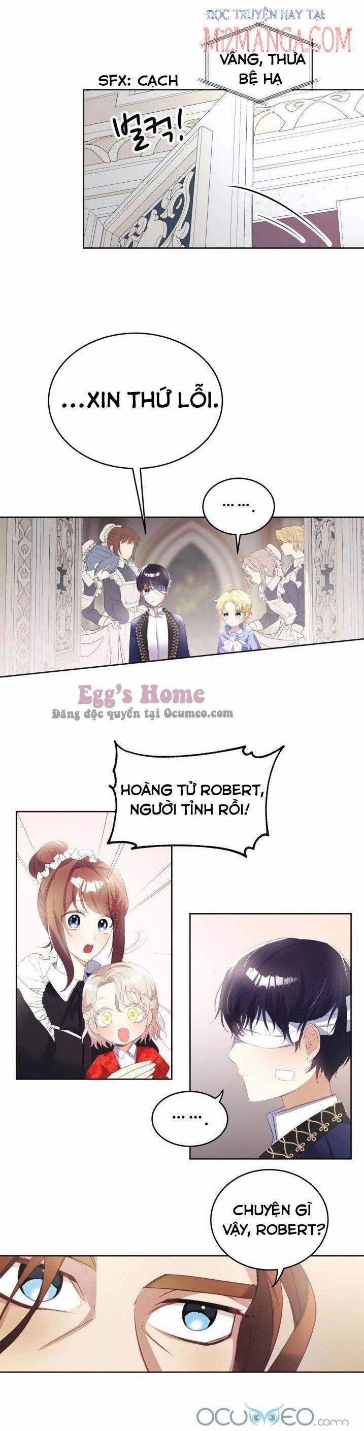 Đứa Con Của Rồng 14 trang 13