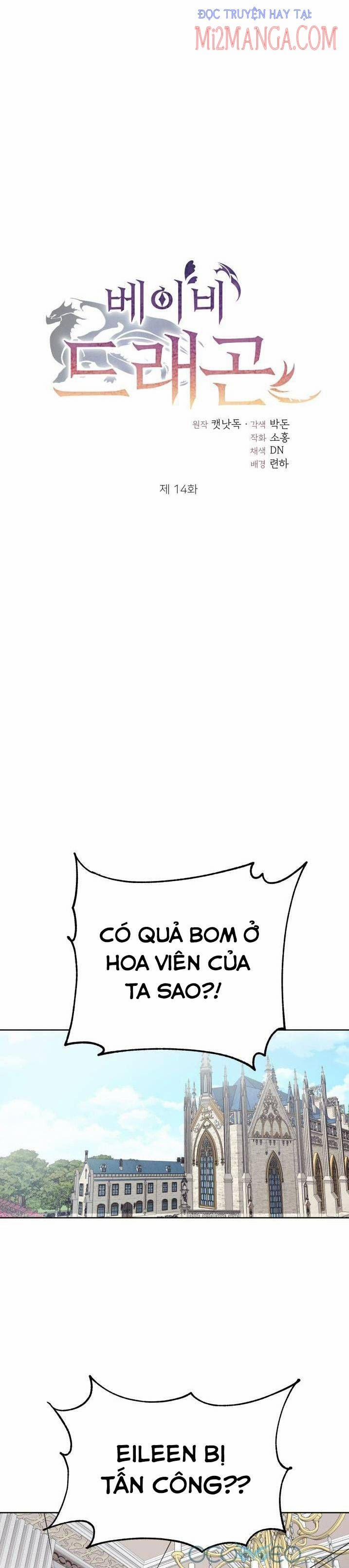 Đứa Con Của Rồng 14 trang 6