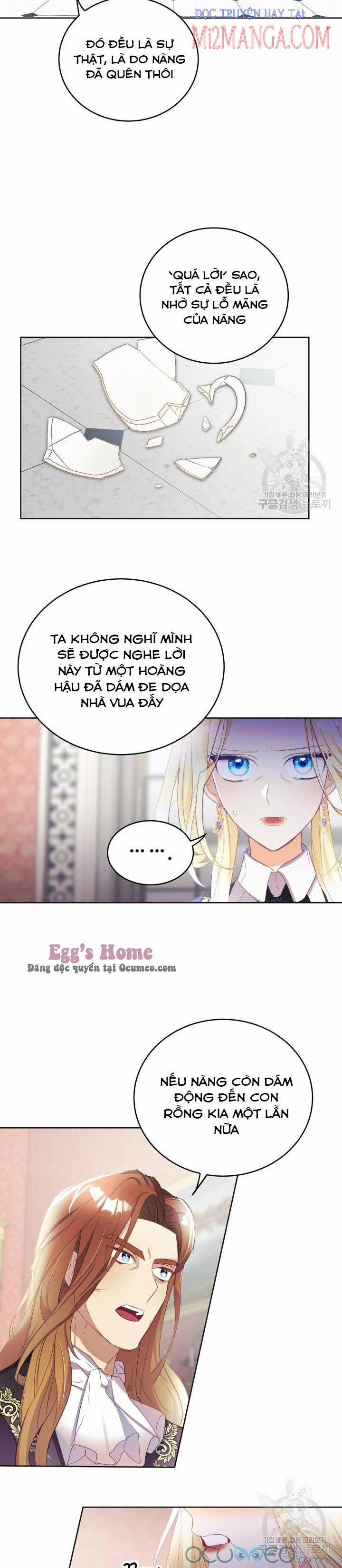 Đứa Con Của Rồng 15 trang 17