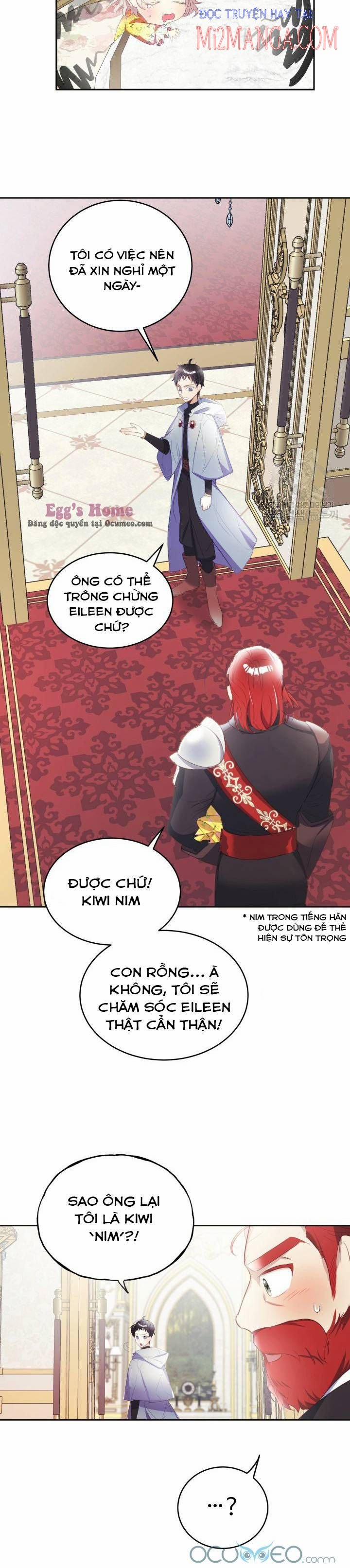 Đứa Con Của Rồng 15 trang 6