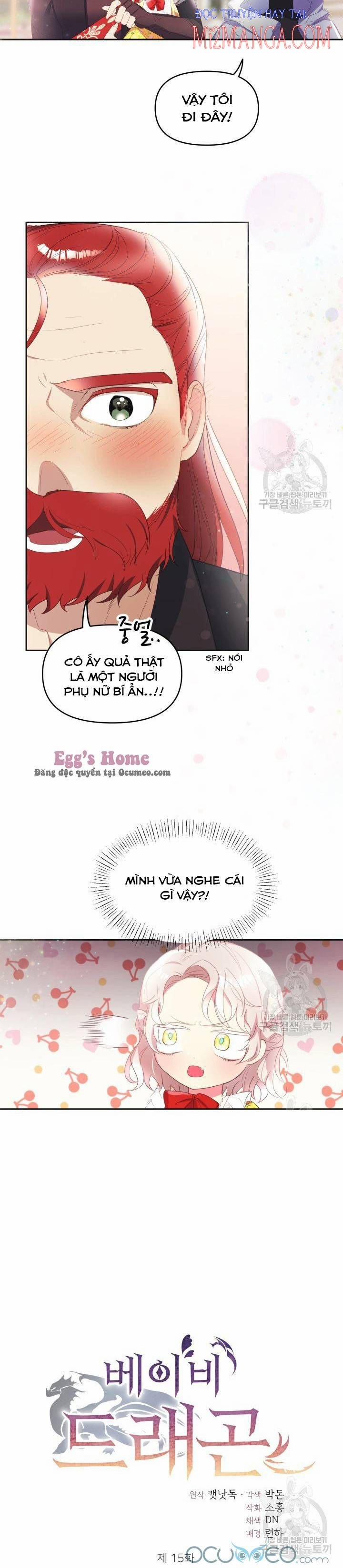 Đứa Con Của Rồng 15 trang 8