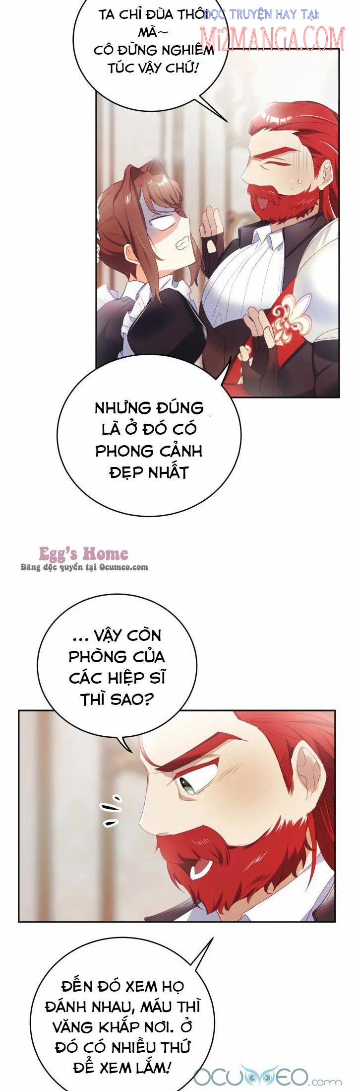 Đứa Con Của Rồng 17 trang 7