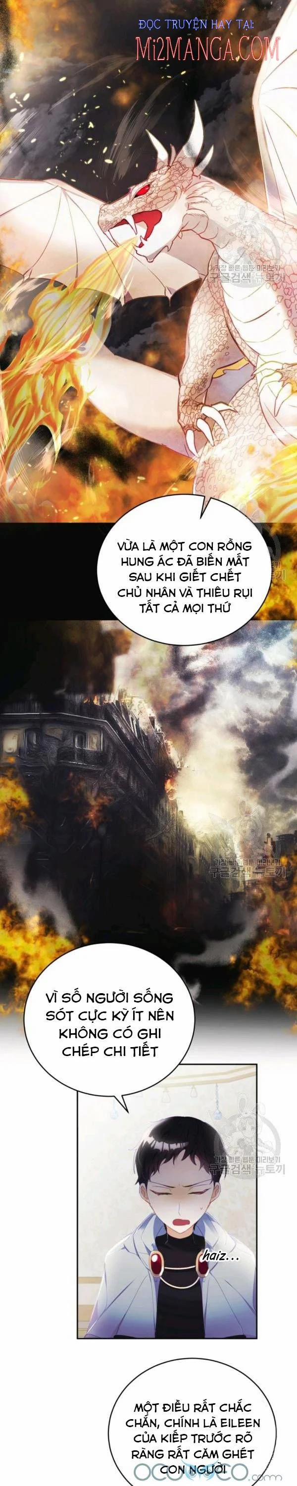 Đứa Con Của Rồng 19 trang 3