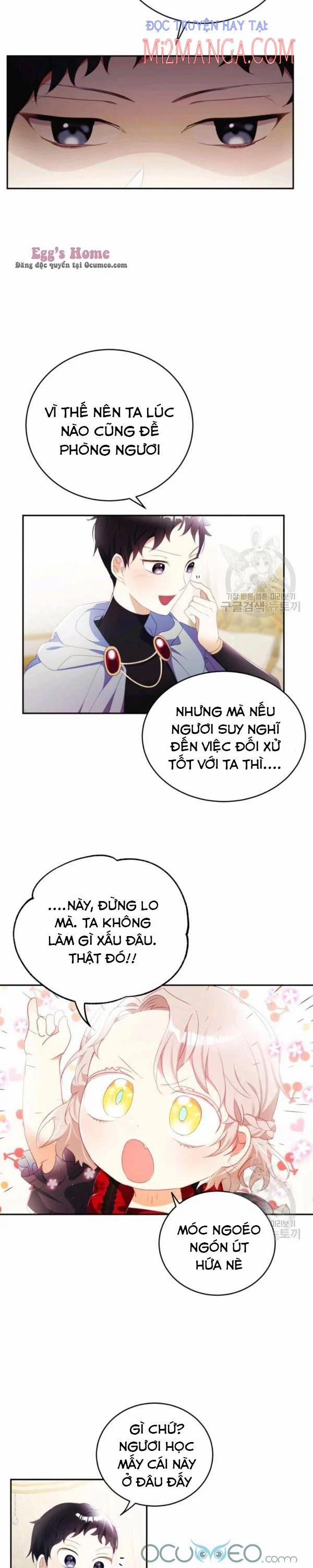 Đứa Con Của Rồng 19 trang 4