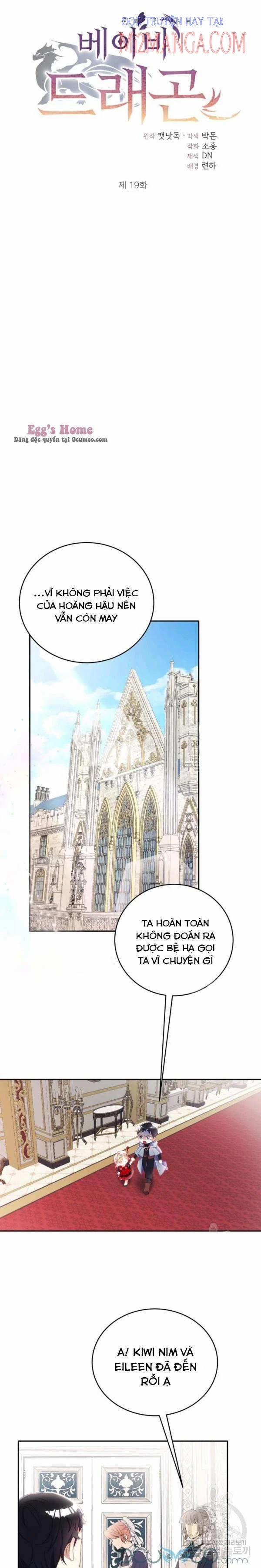 Đứa Con Của Rồng 19 trang 7