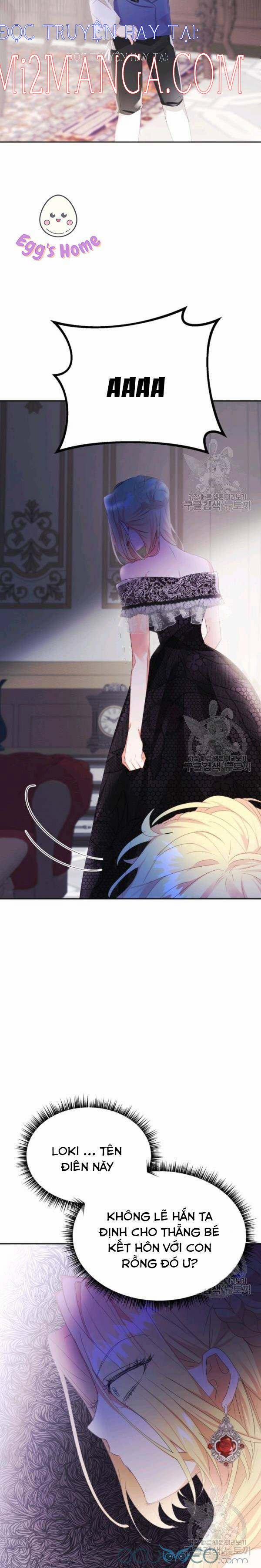 Đứa Con Của Rồng 21 trang 11