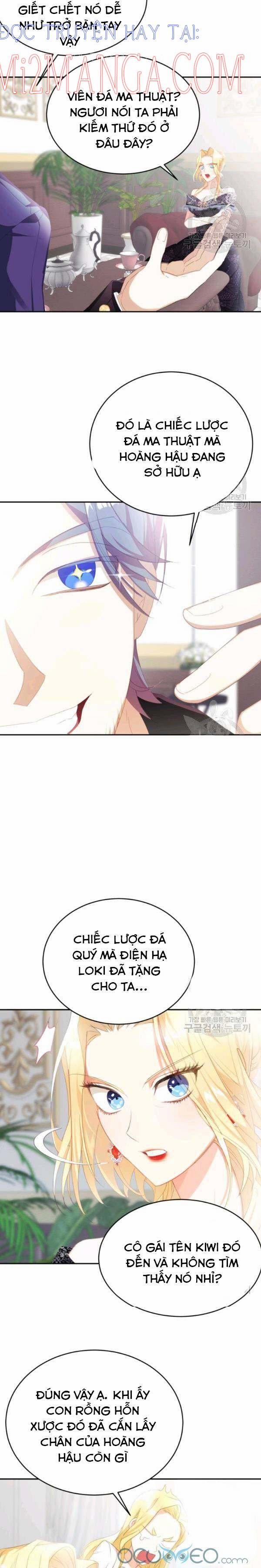 Đứa Con Của Rồng 21 trang 3