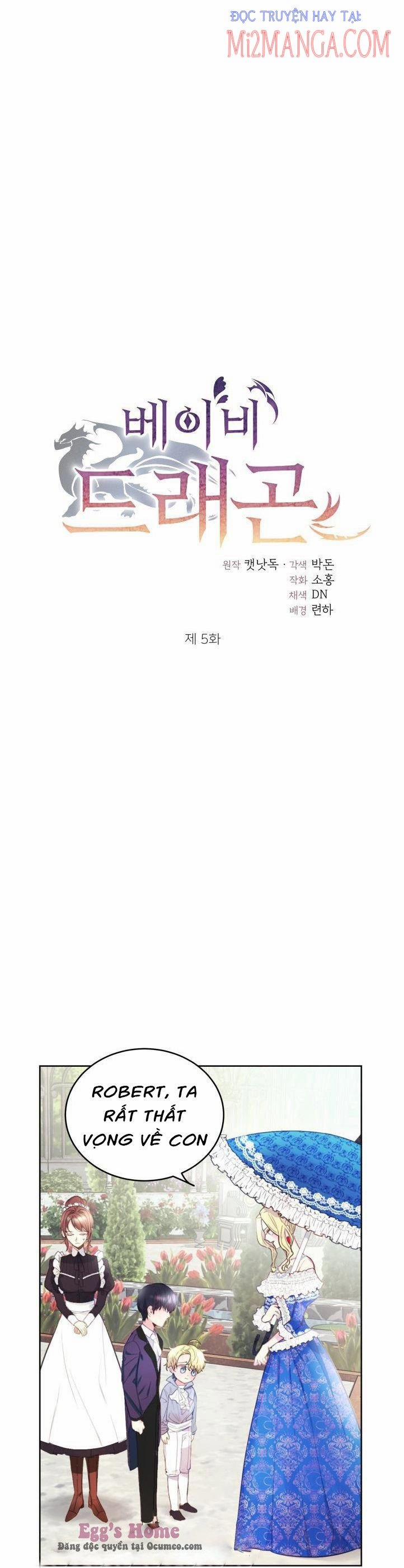 Đứa Con Của Rồng 5 trang 10