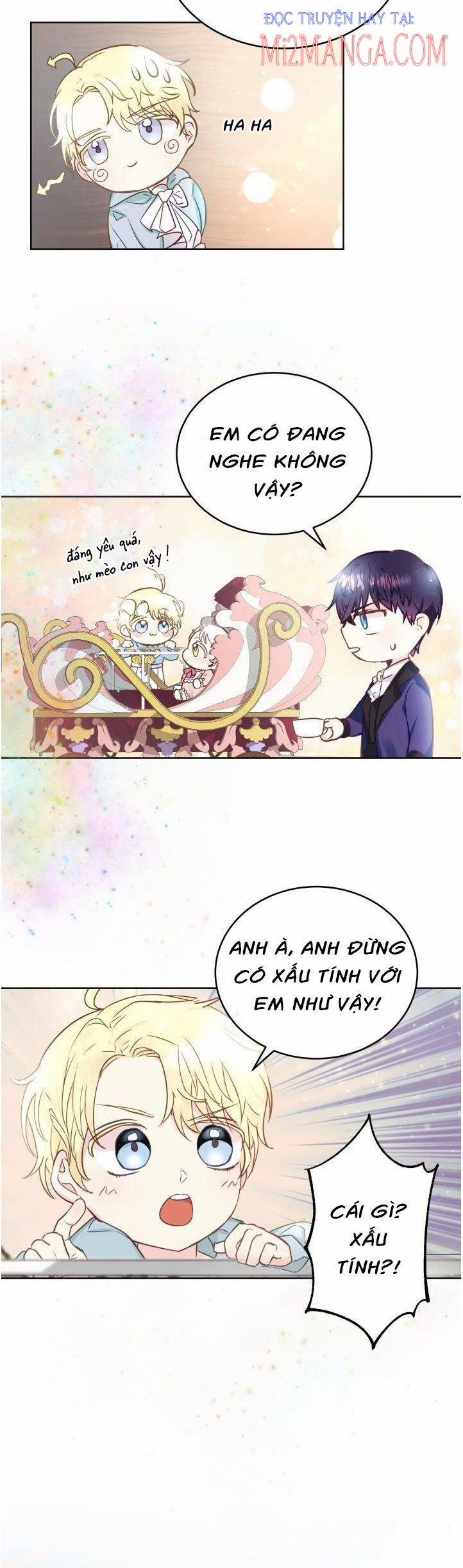 Đứa Con Của Rồng 5 trang 6