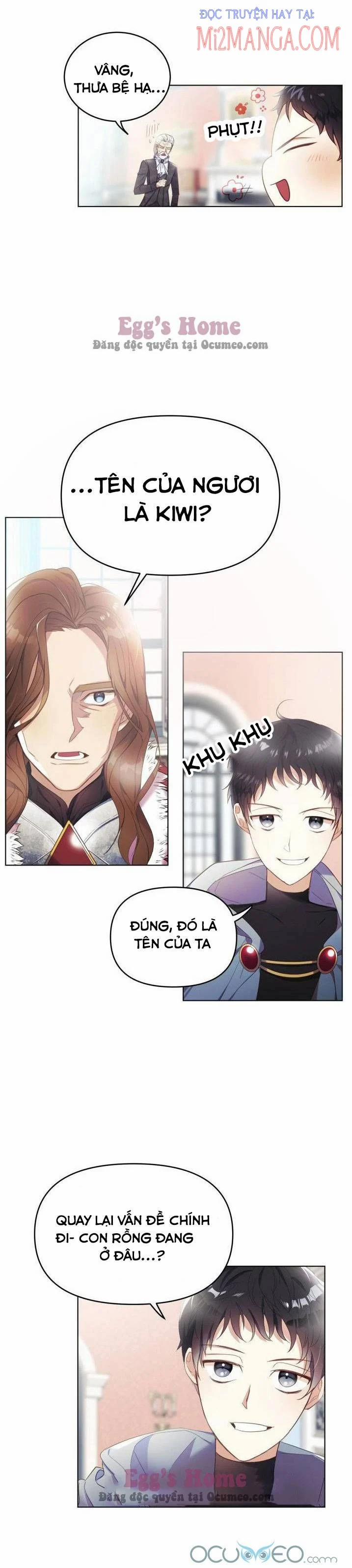 Đứa Con Của Rồng 8 trang 4