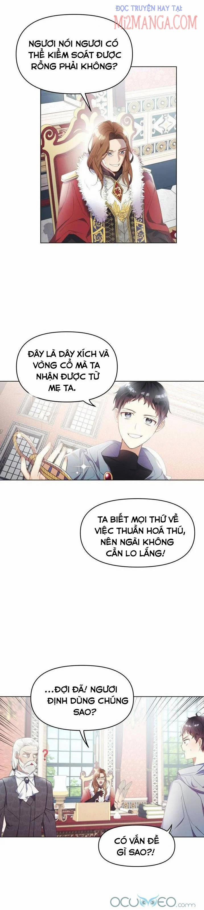 Đứa Con Của Rồng 8 trang 8