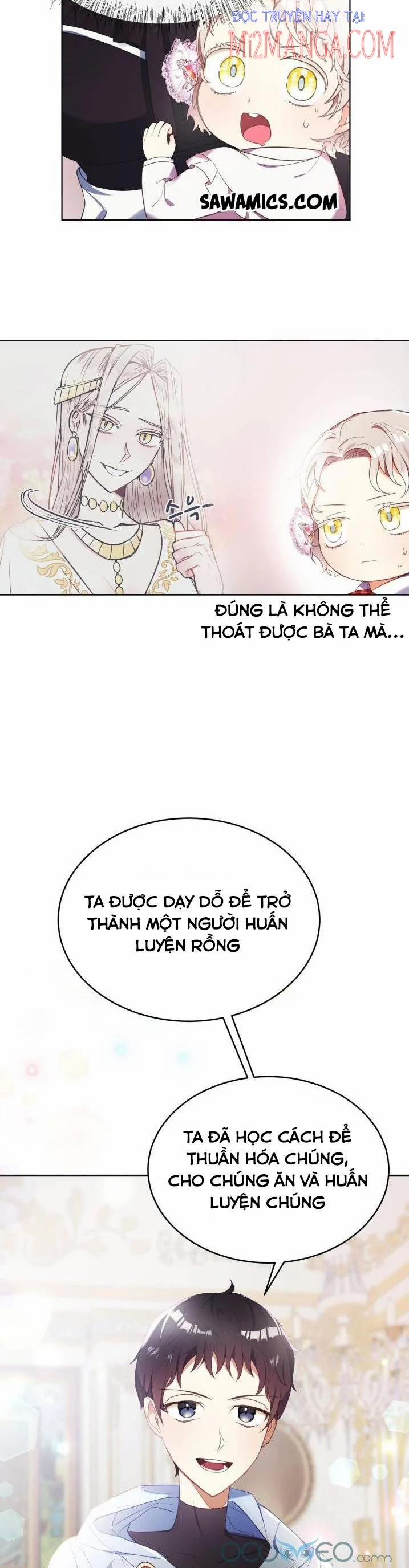 Đứa Con Của Rồng 9 trang 10