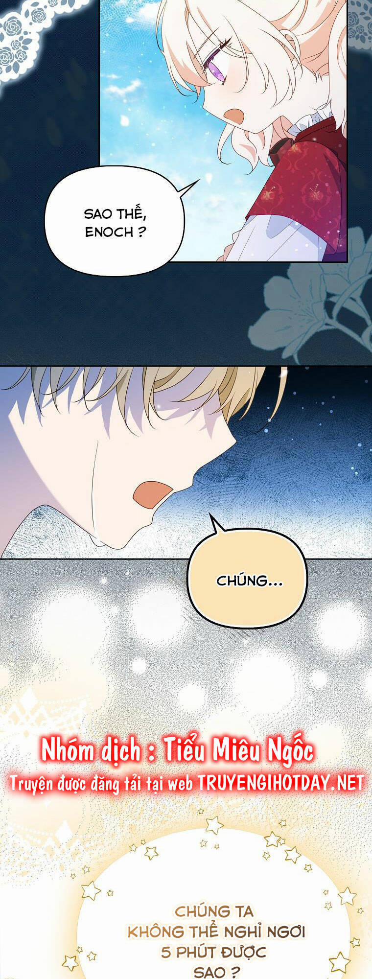 Đứa Con Gái Côn Đồ Nhà Công Tước 1 trang 3