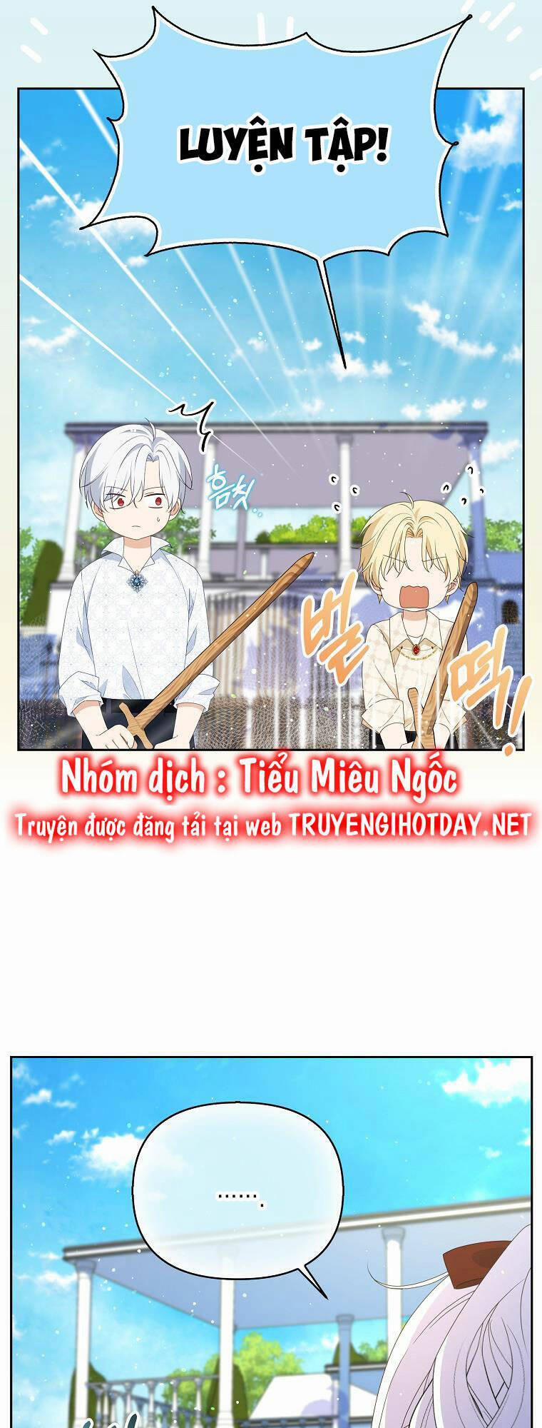 Đứa Con Gái Côn Đồ Nhà Công Tước 1 trang 8