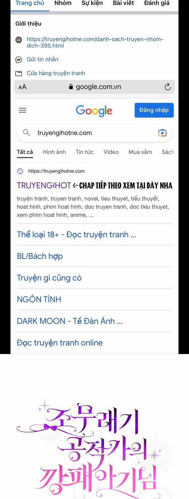 Đứa Con Gái Côn Đồ Nhà Công Tước 10 trang 1