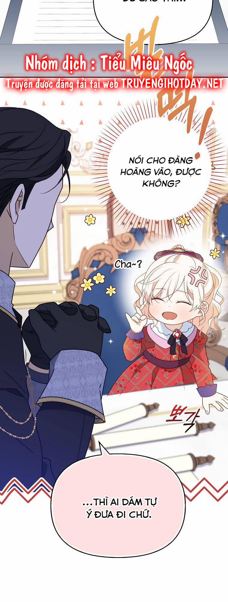 Đứa Con Gái Côn Đồ Nhà Công Tước 11 trang 12