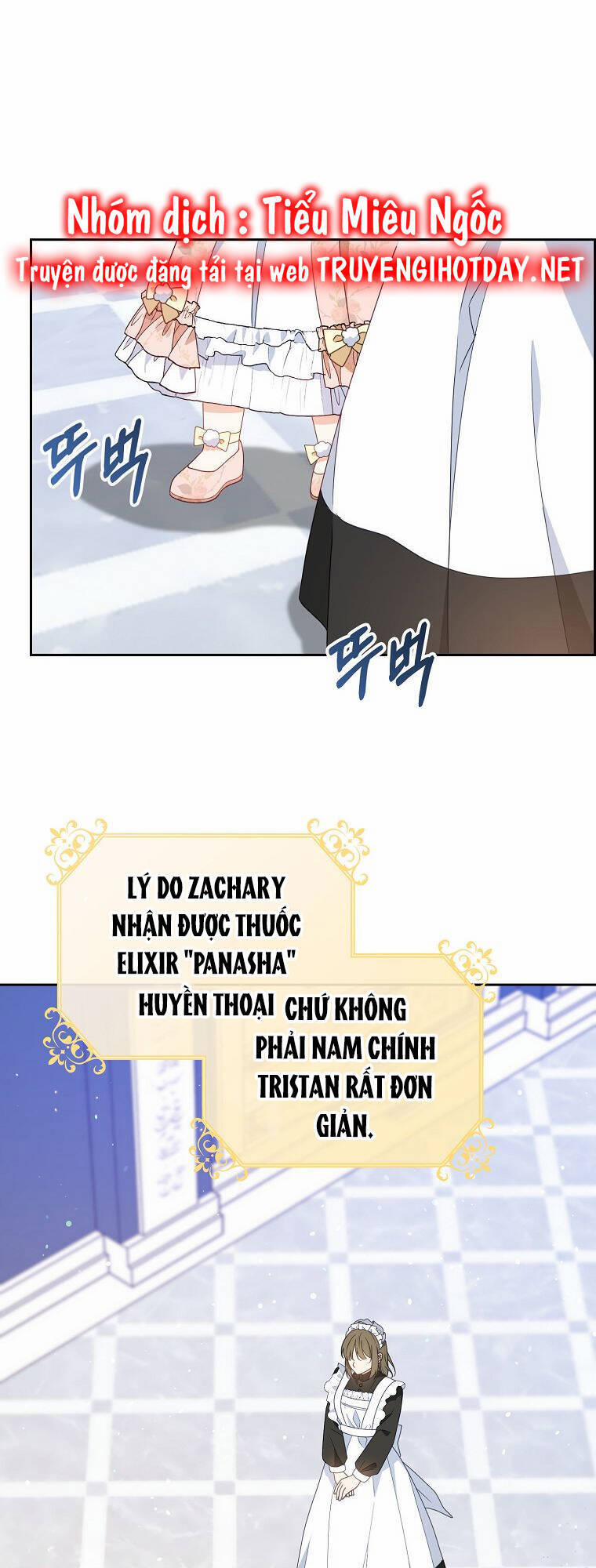 Đứa Con Gái Côn Đồ Nhà Công Tước 12 trang 23