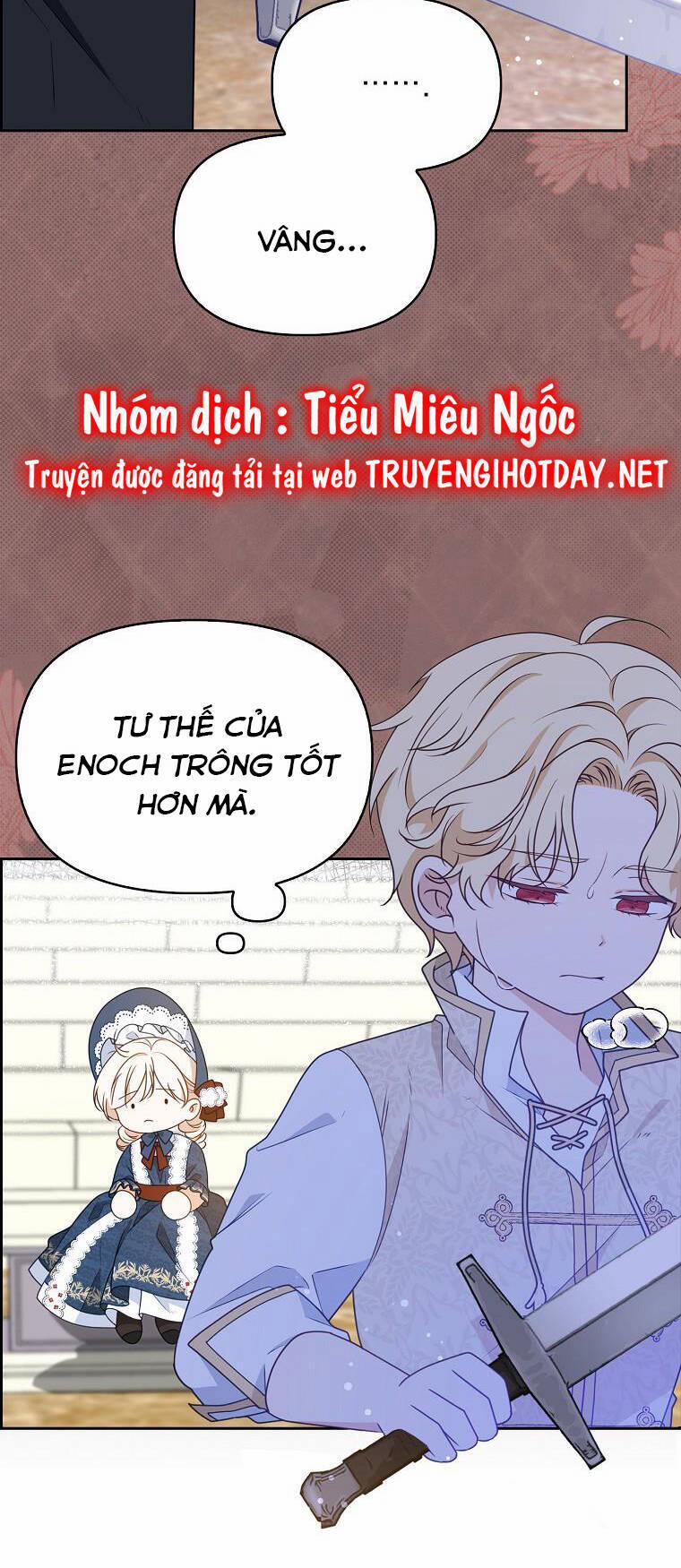 Đứa Con Gái Côn Đồ Nhà Công Tước 13 trang 22