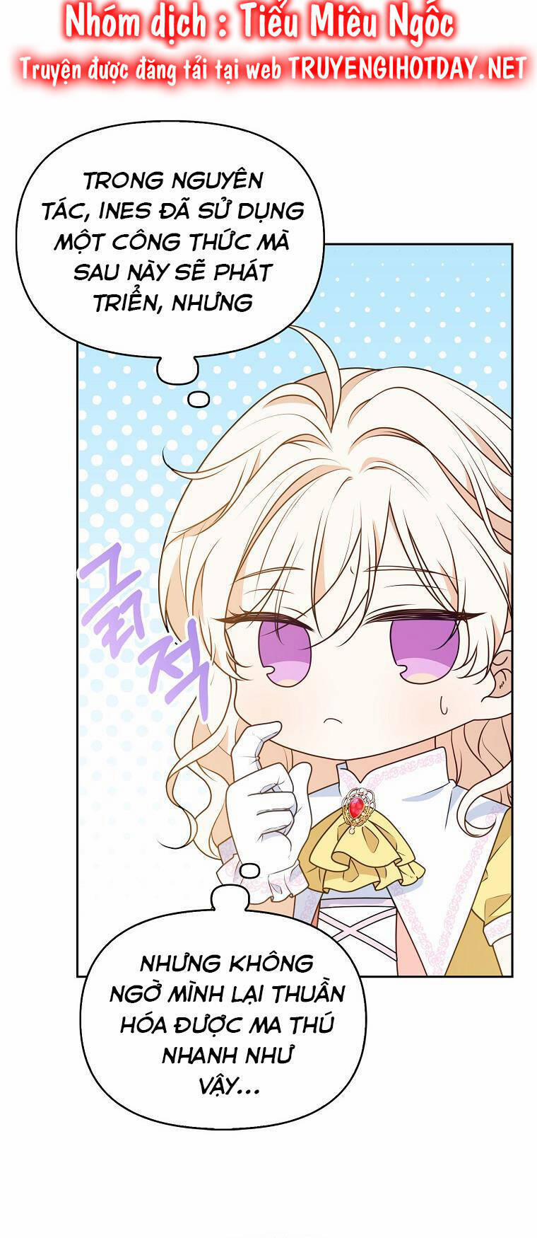 Đứa Con Gái Côn Đồ Nhà Công Tước 14 trang 18