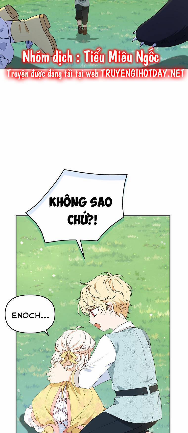 Đứa Con Gái Côn Đồ Nhà Công Tước 14 trang 30