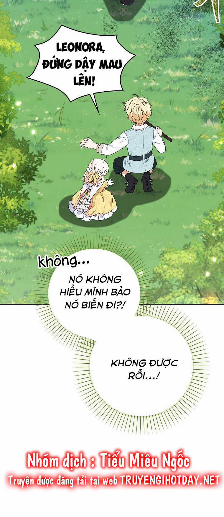 Đứa Con Gái Côn Đồ Nhà Công Tước 14 trang 37