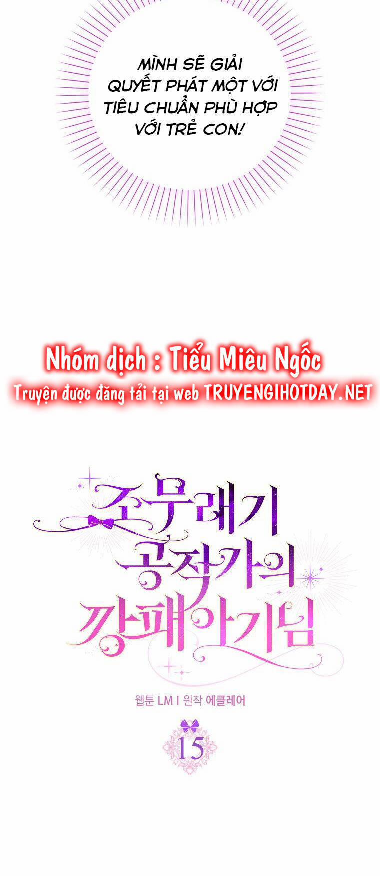 Đứa Con Gái Côn Đồ Nhà Công Tước 15 trang 39