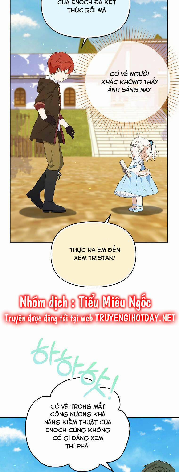 Đứa Con Gái Côn Đồ Nhà Công Tước 16 trang 39