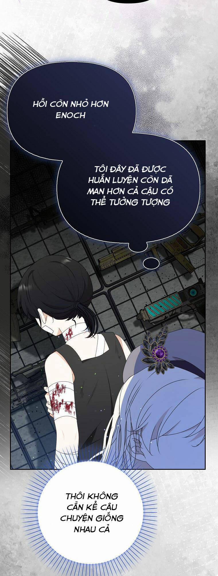 Đứa Con Gái Côn Đồ Nhà Công Tước 17 trang 45