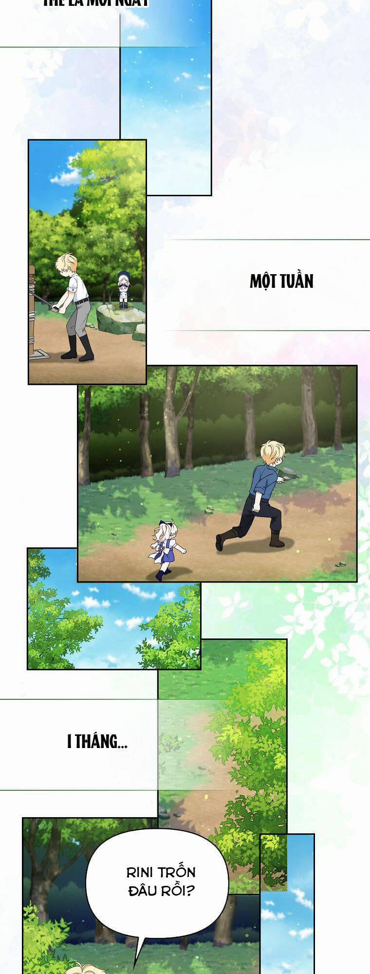 Đứa Con Gái Côn Đồ Nhà Công Tước 17 trang 60