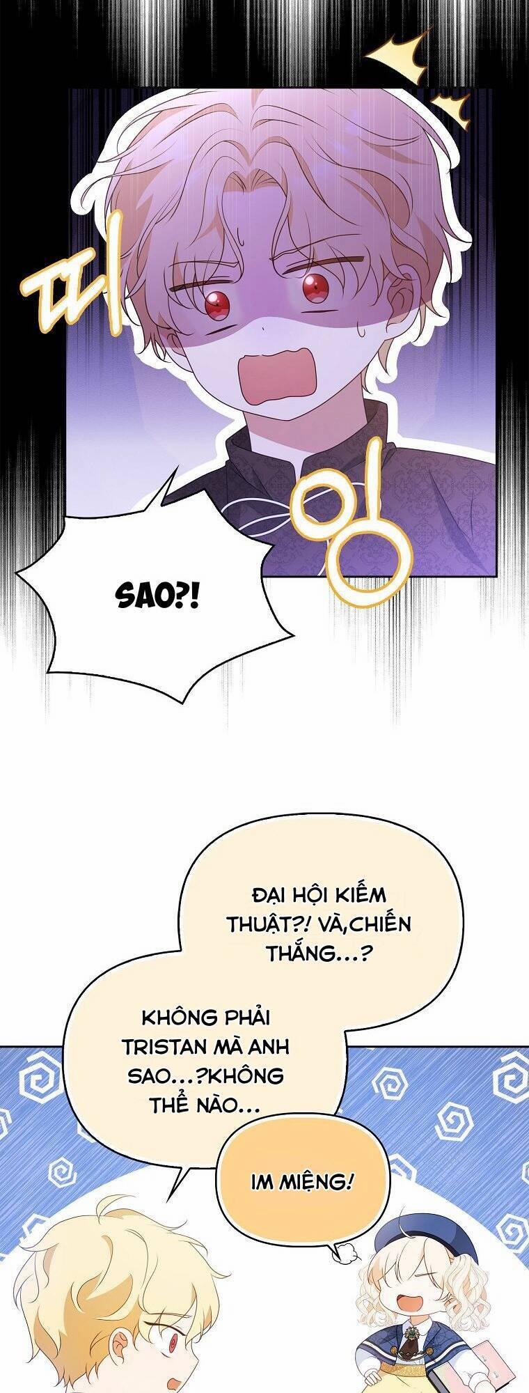 Đứa Con Gái Côn Đồ Nhà Công Tước 18 trang 21