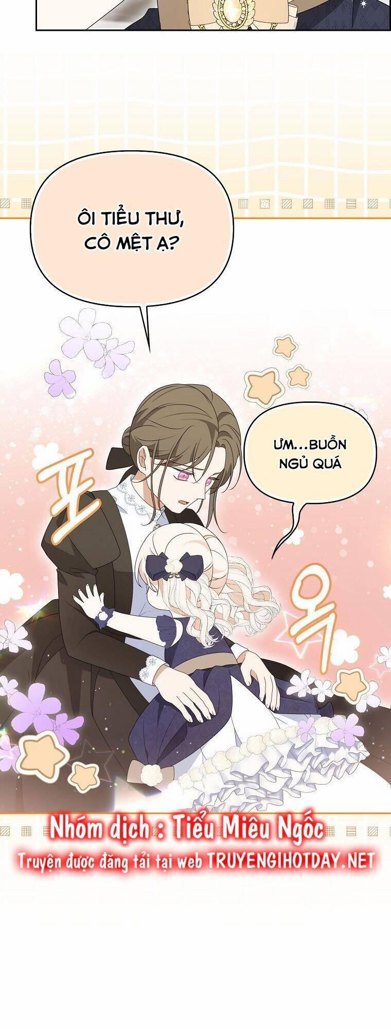 Đứa Con Gái Côn Đồ Nhà Công Tước 19 trang 30