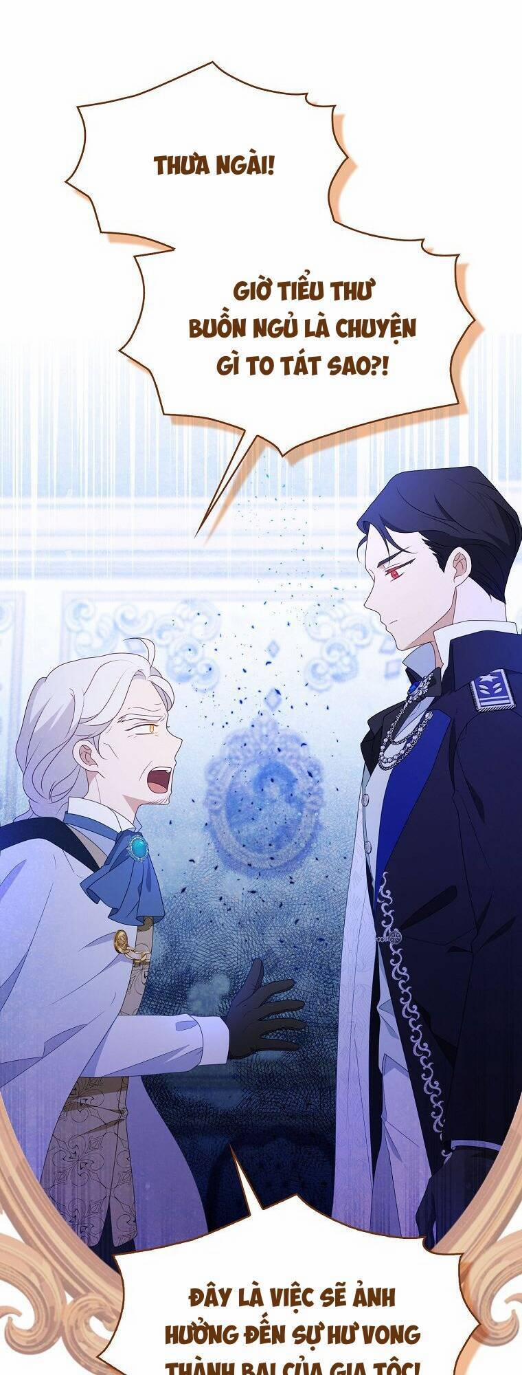 Đứa Con Gái Côn Đồ Nhà Công Tước 19 trang 37