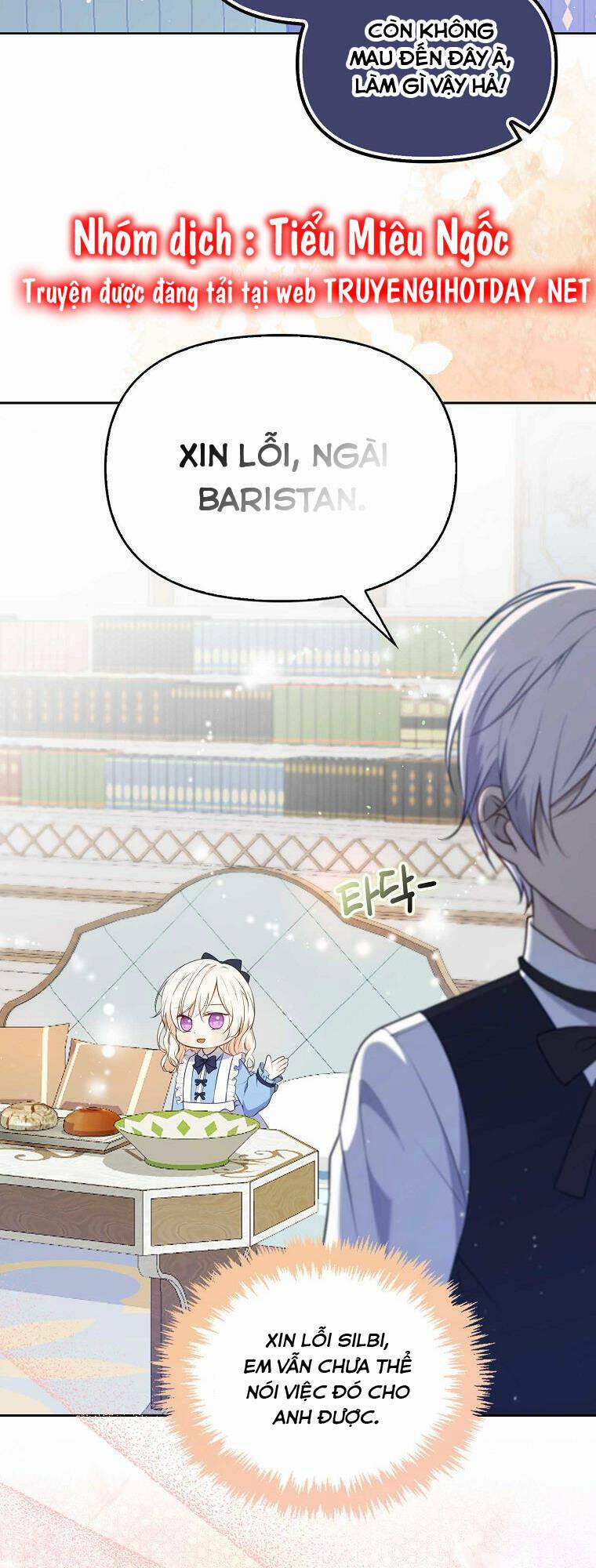 Đứa Con Gái Côn Đồ Nhà Công Tước 2 trang 18