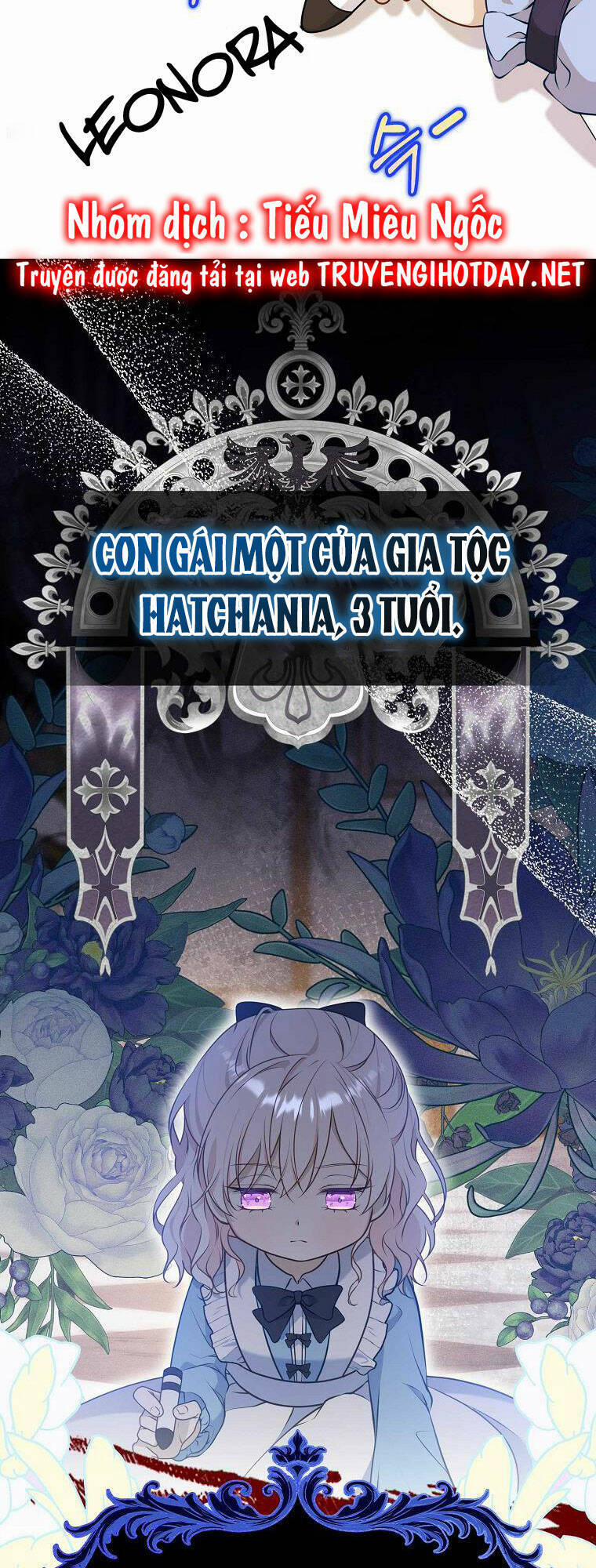 Đứa Con Gái Côn Đồ Nhà Công Tước 2 trang 23