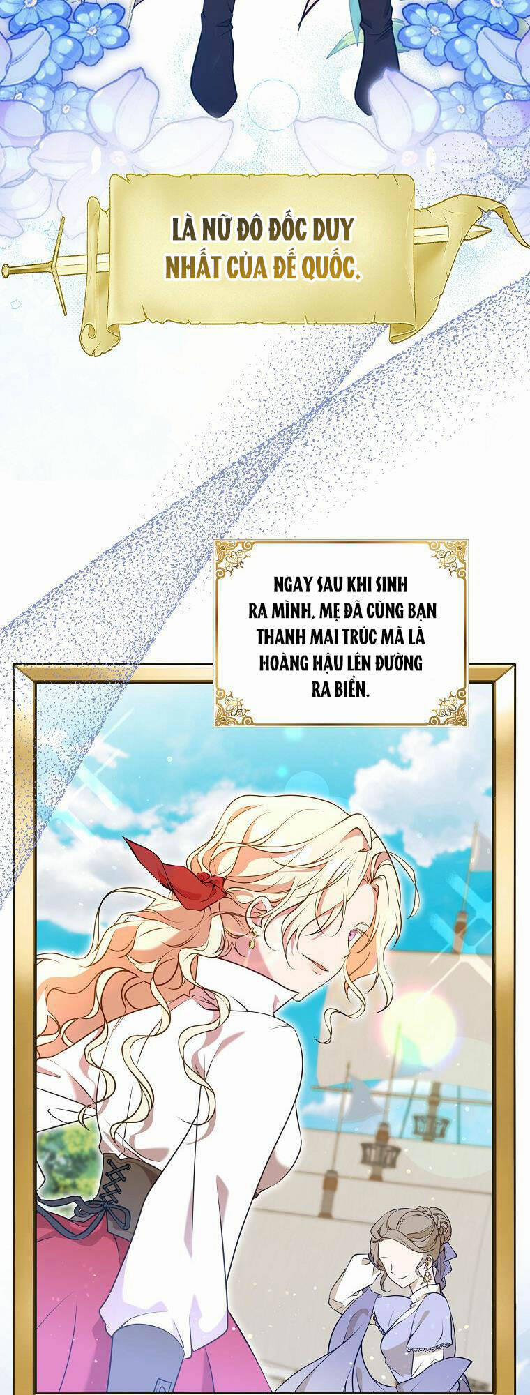 Đứa Con Gái Côn Đồ Nhà Công Tước 2 trang 28