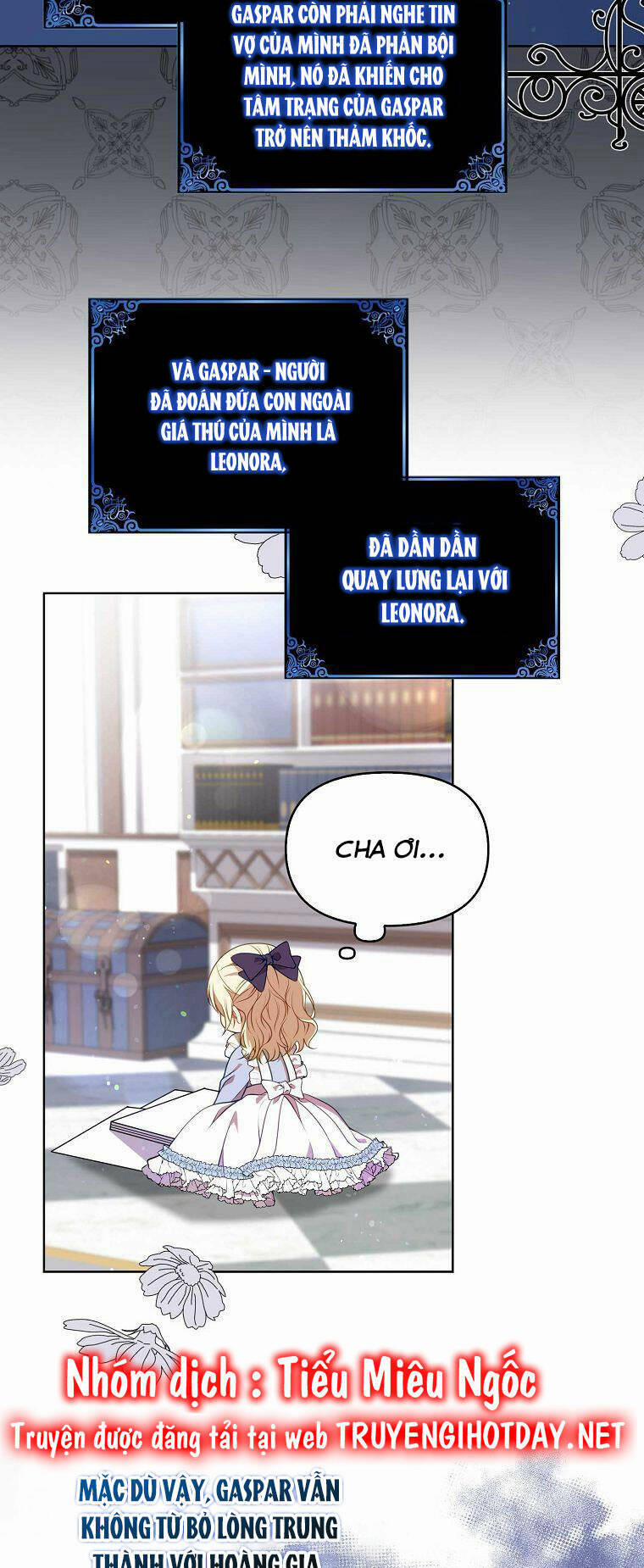 Đứa Con Gái Côn Đồ Nhà Công Tước 2 trang 33