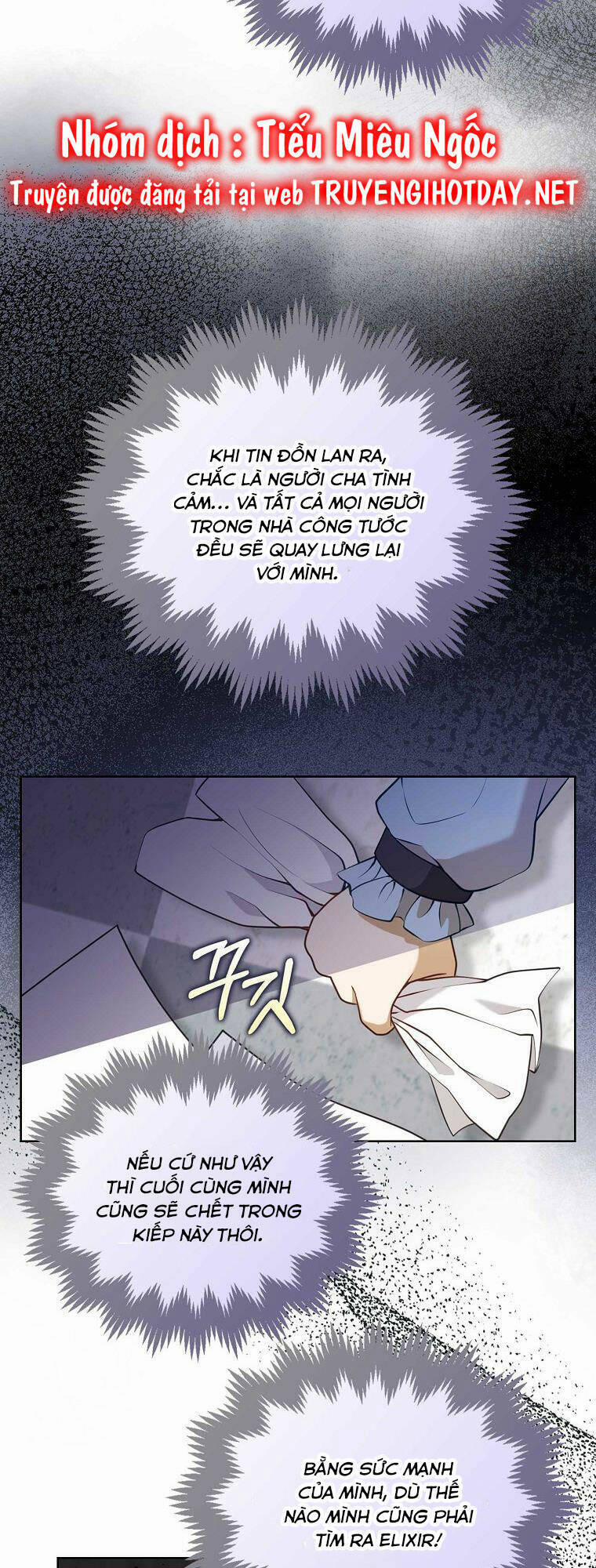 Đứa Con Gái Côn Đồ Nhà Công Tước 2 trang 39