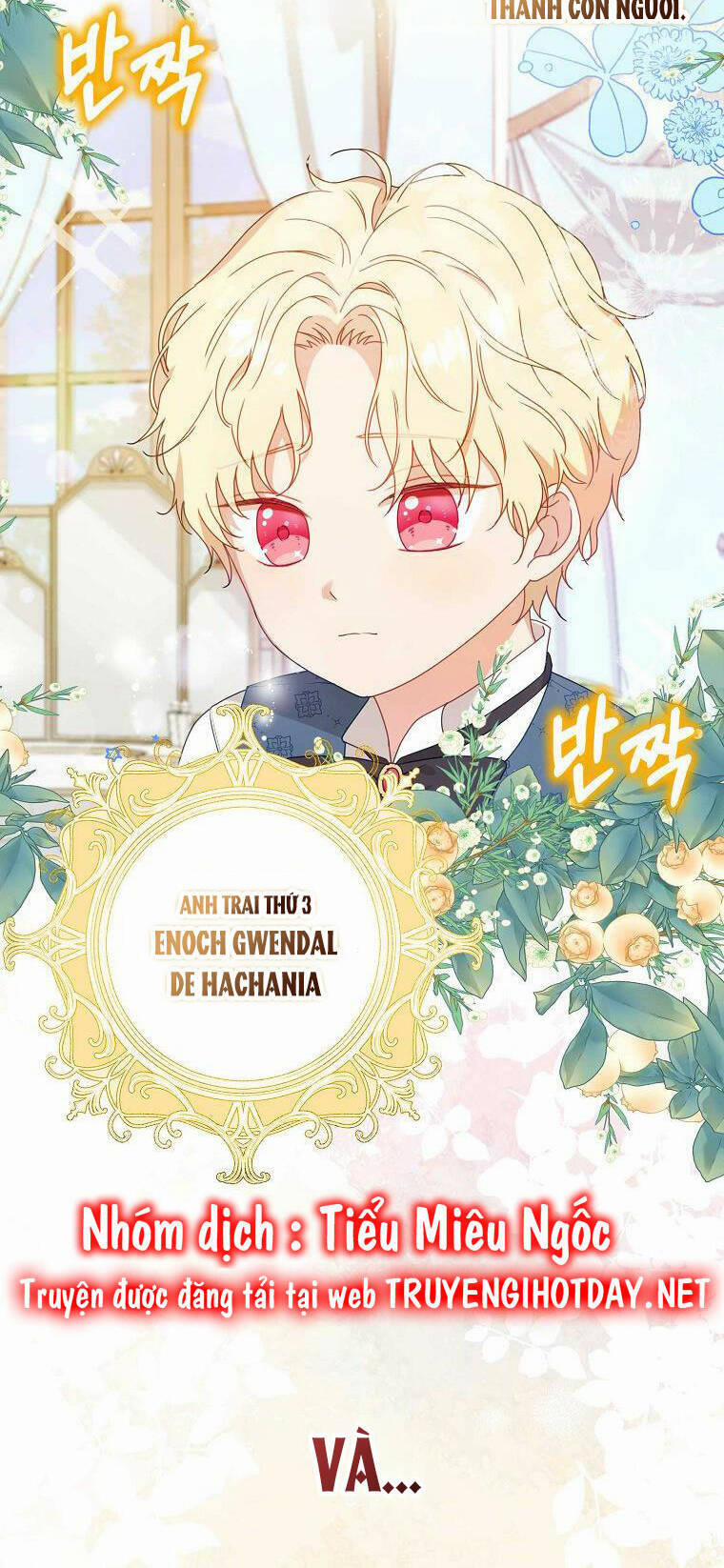 Đứa Con Gái Côn Đồ Nhà Công Tước 2 trang 5