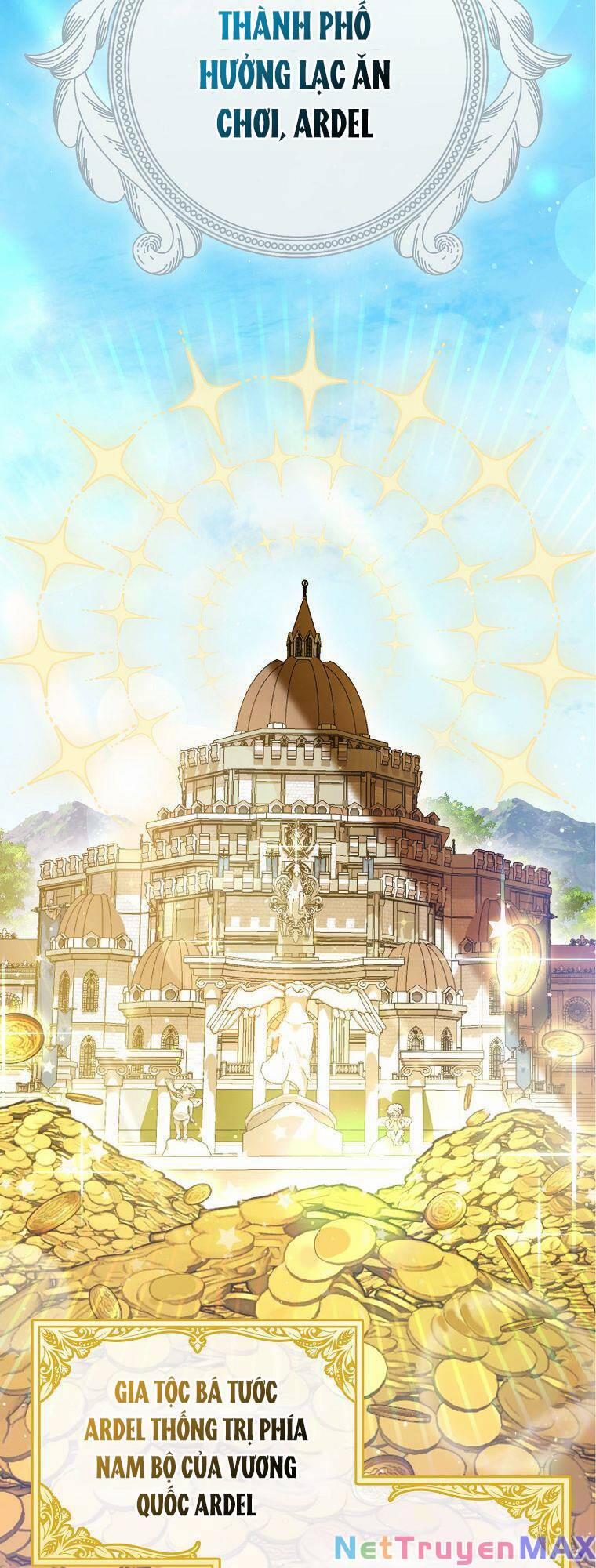 Đứa Con Gái Côn Đồ Nhà Công Tước 20 trang 26