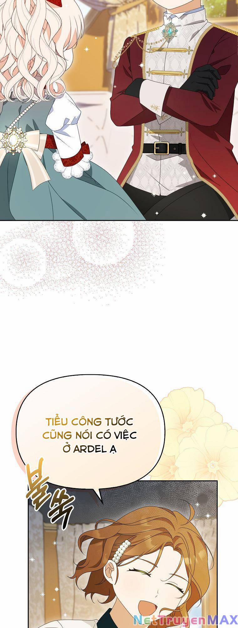 Đứa Con Gái Côn Đồ Nhà Công Tước 20 trang 33